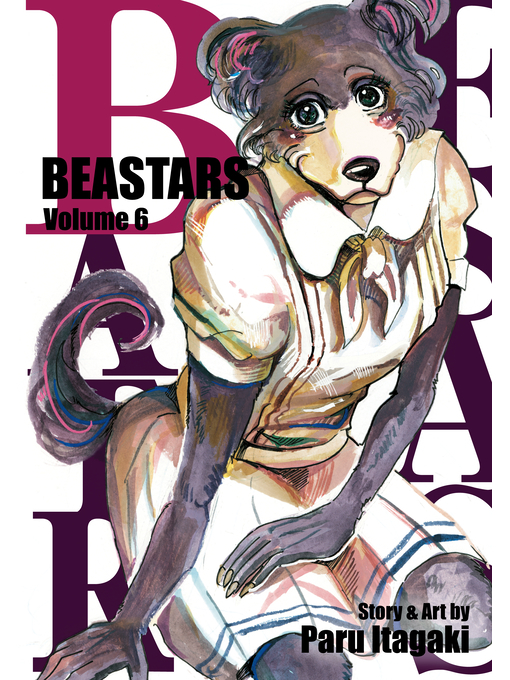 Title details for BEASTARS, Volume 6 by Paru Itagaki - Wait list